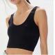 Custom Yoga Bra Tops Seamless Underwear Fitness Running Gym Clothes HH14 15