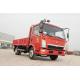 3 - 7 Ton Load Small SINOTRUK HOWO Light Trucks ,Right Hand Driving ,7.00R16 Tire 2540cc