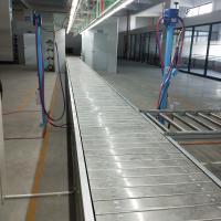 Streamlined Split Air Conditioner Assembly Line HVAC Assembly Line 380V-420V