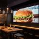 P1.25 P2 P2.5 Indoor LED Screen Fixed Interior Advertising LED Video Wall Panels