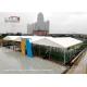Sport Event Tents ABS And Glass Sidewall Waterfroof with Alumium frame