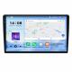 2k Android 12 Car Radio with CarPlay and Android Auto 8 Core 4G 64G Built-in GPS Navigation DSP Stereo