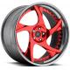 5x120 PCD 2pc Forged Alloy Wheels 18 19 20 21 22Inch For GLE 350 Custom Luxury Rims
