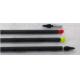 ID .300 (7.62MM) 18/20/22 STRAIGHTNESS .003-.001  TACKLER HEAVY WEIGHT CROSSBOW BOLTS