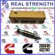 Common Rail Fuel Injector 1846348 2488244 2036181 2030519 574422 574232 2036181 for Cummins