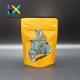 ISO9001 Custom Food Packaging Bags Zip Lock For Toy Gummy Candy Lightproof