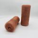 40 Density Copper Mesh Rolls 0.17mm Copper Wire Mesh Fabric ISO9001
