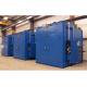 LPG Natural Gas Aluminum Melting Foundry Furnace With HL Cooling System