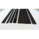 Matte Finish Durable Carbon Fiber Solid Rod 1mm 2mm 3mm 4mm 5mm Thickness