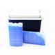 650 Ml Cooling Durable Long Lasting Ice Packs Plastic Shell Environmental Friendly