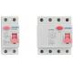 ST1FP60 Series 2Pole  4 Pole Residual Current Breaker With Leakage Current Protection AC 400V