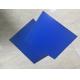 0.30mm Cost-Effective CTP Printing Plate Single Coat Blue Commercial Printers With 12 Months Storage Period