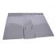 Mirror Polishing 12x18 Stainless Steel Stamping Parts Boat  Trim Tab