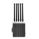 High Power Anti Drone Jamming System Professional Weapon 2000 Meters Jamming Radius