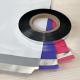 PE And PP Plastic Aluminum Film Permanent Bag Sealing Tape For Mailer Bags And Flat Poly Mailers