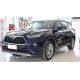 Dual Engine 2.5L Highlander 2022 4WD 7 Seats Hybrid Medium SUV