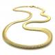 New Fashion Tagor Stainless Steel Jewelry Casting Chain NecklaceS Collection PXN062