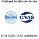 China Inspection Body andLaboratory Mandatory Approval Metrology certification CMA and laboratory accreditation CNAS