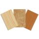 High Gloss Wooden Aluminum Composite Panel for Fireproof Exterior ACP Wall Cladding