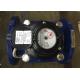 DN300 PN16 MPA Irrigation Hydrometer 12 Inch Positive Displacement Flange Port
