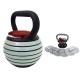 10lb To 40lb Competition Kettlebell 18kg Cast Iron Kettlebell Set Plates
