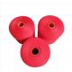 High Quality 40/2, 60/2 Dyed Colors 100% Polyester Ring Spun Yarn For Sewing Thread