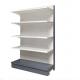 Fashion Store Display Shelves Clothes Shop Display Rack Single Sided