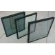 Sound Insulated Glass Panels Customized Size With Thermal Performance