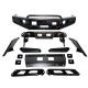 210*66*75CM Product Size Direct Steel Front Bumper for Ford Ranger 4x4 Conversion