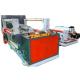 7 Inch Touch Screen Aluminum Foil Surface Curl Slitting Machine For High Speed Cutting 200-350m/Min