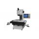 10XObjective 10X Eyepiece Digital Measuring Microscope Werkzeugmachermikroskop With 0.5um Moving Resolution