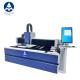 Open Type Fiber CNC Laser Cutting Machine Metal 3015 1000W Router Laser Cutting Machine