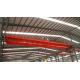 High Lifting Capacity Flameproof Industrial Overhead Crane 28.5m Span