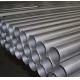 Thin Wall ASTM Stainless Steel Seamless Pipe Thickness 0.5mm - 25mm