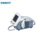 Portable 808 Diode Laser Hair Removal Machine 3 Wavelengths 755nm 1064nm