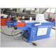 Easy Operation Semi Automatic Pipe Bending Machine With Manual Mode High Safety