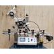 Automatic Desktop Flat Surface Box Bottle Cap Self Adhesive Sticker Labeling Machine Applicator