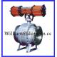 Coal Power Injection Special Ball Valve