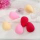 Egg Shaped Makeup Foundation Sponge Eco Friendly OEM ODM