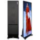 Indoor P2.5mm Creative LED Display 640x1920 3840Hz LED Poster Display