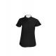 190 GSM Polyester 70% Viscose 28% Spandex 2% Women Casual T-Shirt With Stretch