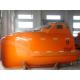30 Persons Free fall life boat and davit hot sales
