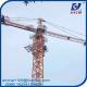 TC5610 6 Tons Jib Tower Crane For Civil Construction Projects
