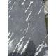 Black Granite Stone Slabs Snow Grey Slab Tile Polished Sawn Flamed Corrosion Resistance