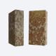 Alkali Resistance Alumina Silica Fire Brick Custom Silica Refractory Brick For Glass Furnace