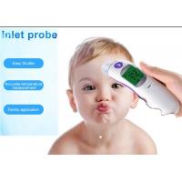 Eco - Friendly Remote Infrared Thermometer / 1.5V Baby Ear Forehead Thermometer