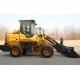-Wheel Loader ZL916A New design! Wide view, Strong  power!  high quality transmmission  chair High efficiency!