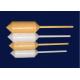 Engineering Polished Ceramic Sharpening Rod CNC Precise Machined Parts