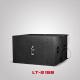 Line Array Speaker@Professional Line Array Subwoofer Double 15'' Plywood Box   LT-215B