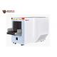 Middle Size Dual View X Ray Airport Scanner With Multi Language Option